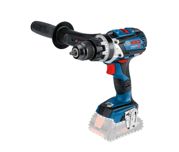 GSB 18V-110 C Cartón