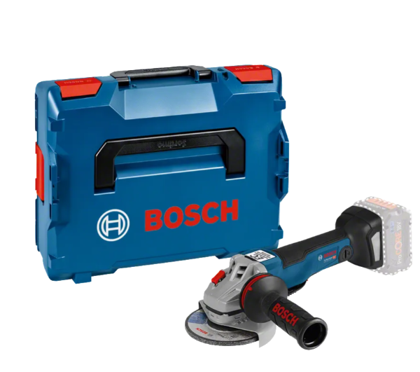 GWS 18V-10 PSC (125 mm) L-BOXX