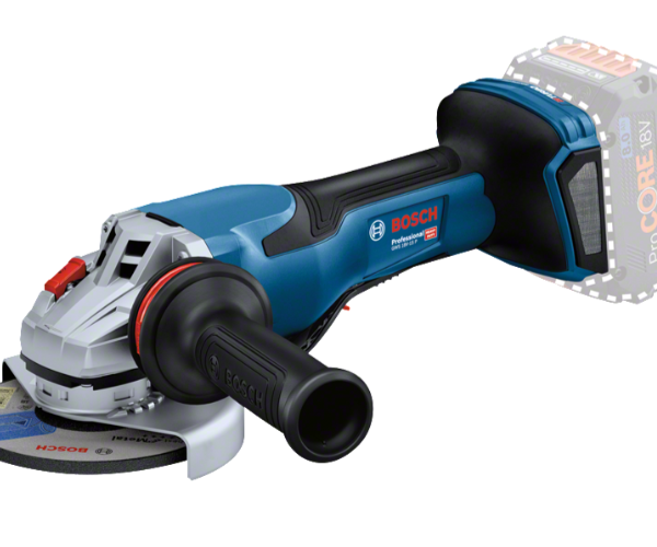 GWS 18V-15 P (125 mm) Cartón