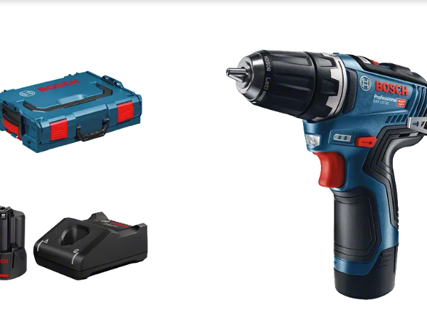 Kit GSR 12V-35 + 2x 3,0Ah + GAL 12V-40