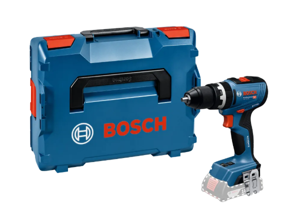 GSB 18V-65 L-BOXX(Kits con baterías y cargador en L-BOXX)