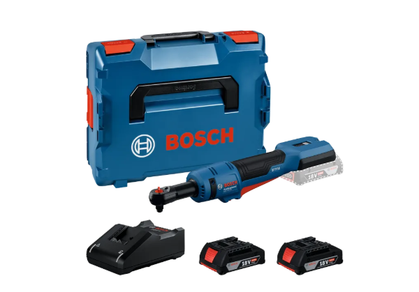 GRC 18V-60 3/8" Kit 2x 2,0Ah + GAL 18V-20 + L-BOXX