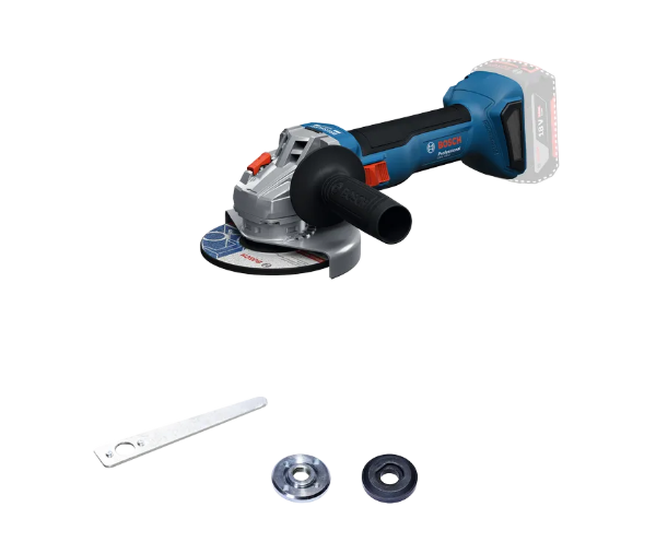 GWS 18V-8 (125 mm) Cartón