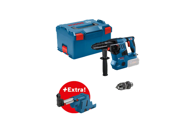 L-BOXX 238 con portabrocas