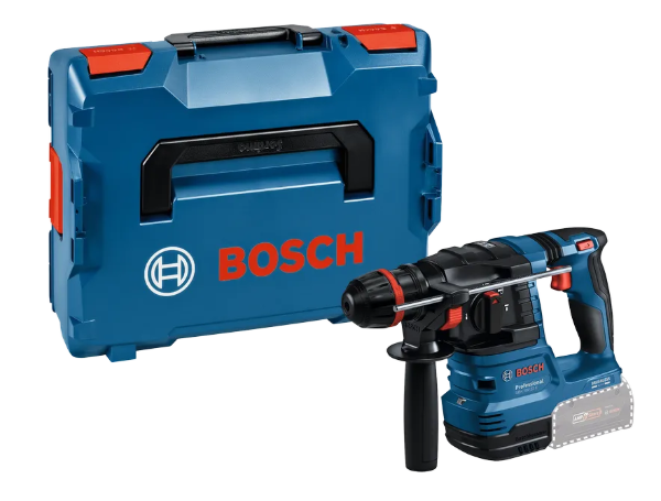 GBH 18V-22 X 2×4,0Ah + GAL 18V-40 L-BOXX 136