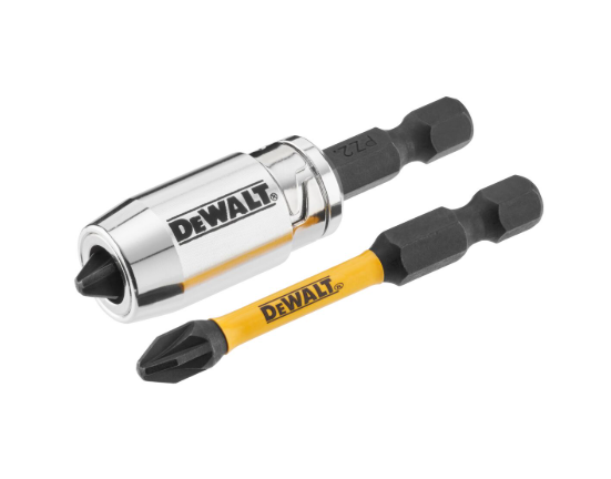 Adaptador con zona FLEXTORQ y bloqueo rápido