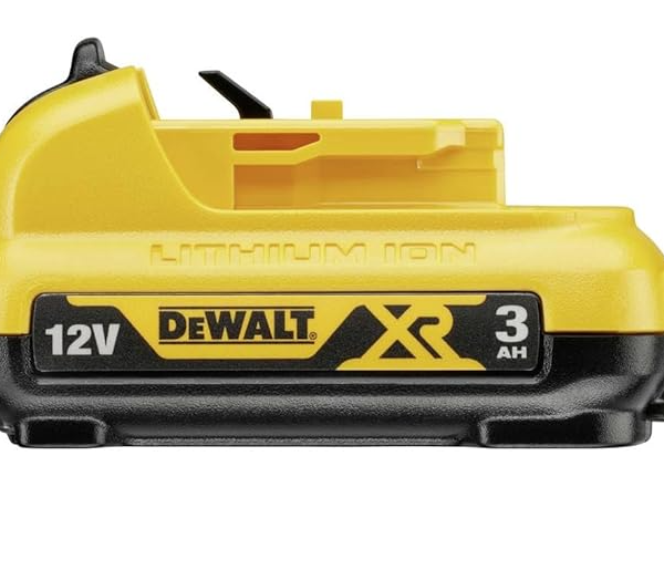 Batería carril XR 12V Li‑Ion 3Ah