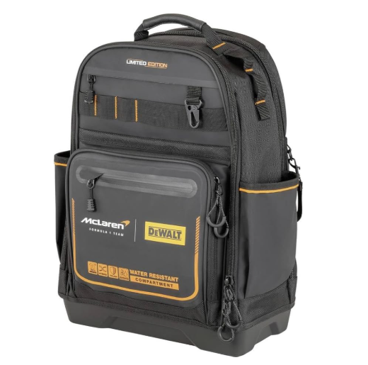 Bolsa ToughSystem 11" DeWalt x McLaren