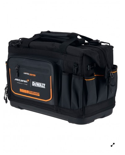 Bolsa ToughSystem 22" DeWalt x McLaren