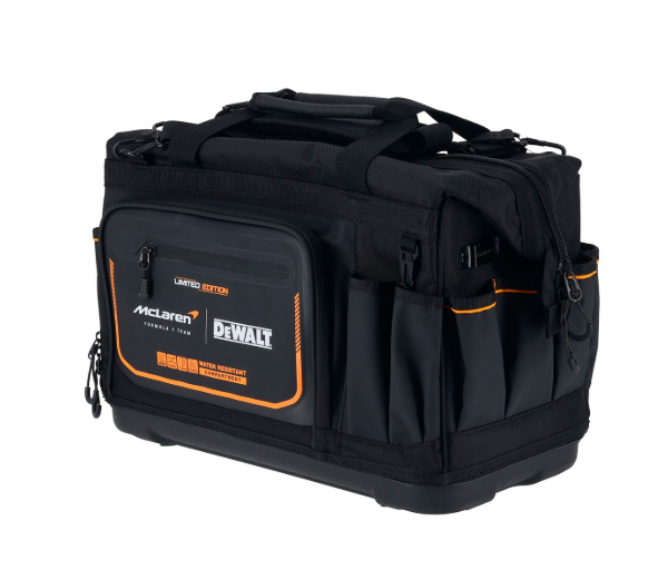 Bolsa de herramientas 20" DeWalt x McLaren