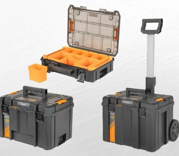 Carro móvil DeWalt x McLaren