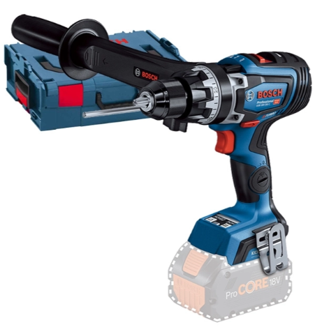 GSR 18V-150 C Cartón