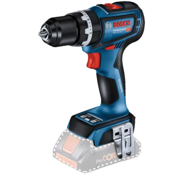 GSB 18V-90 C Cartón