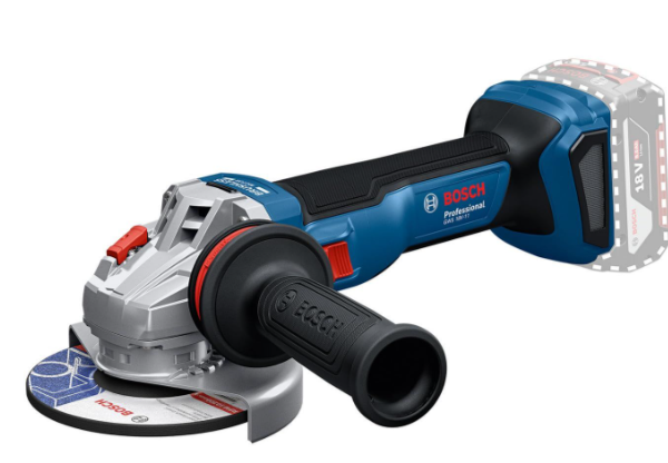 GWS 18V-11 (125 mm) Cartón