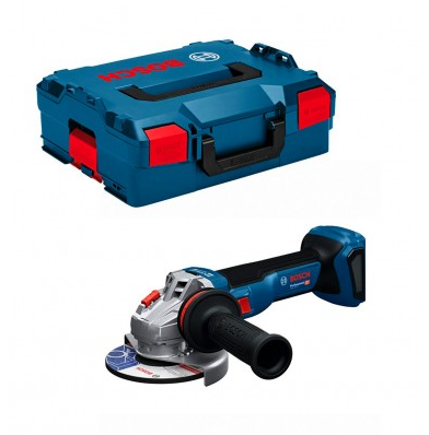 GWS 18V-11 (125 mm) L-BOXX