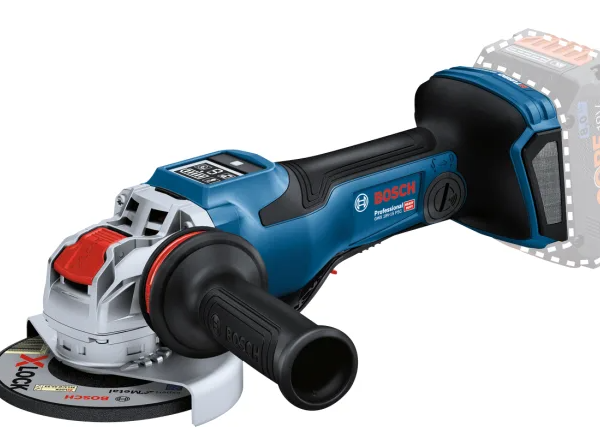 GWS 18V-15 PSC (125 mm) L-BOXX