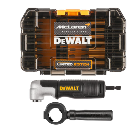 Juego 24 pzs para atornillar edición McLaren