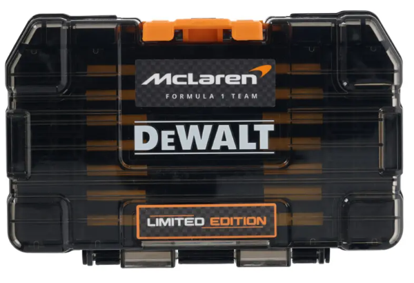 Juego 28 pzs para atornillar edición McLaren