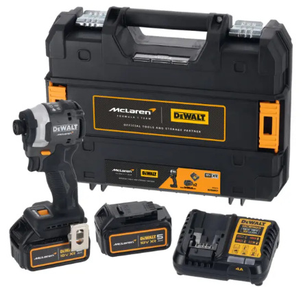 Llave de impacto 1/2" par medio XR 18V ​​McLaren