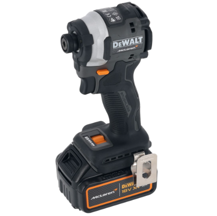 KIT 18V: Taladro Percutor XRP + Atornillador de Impacto