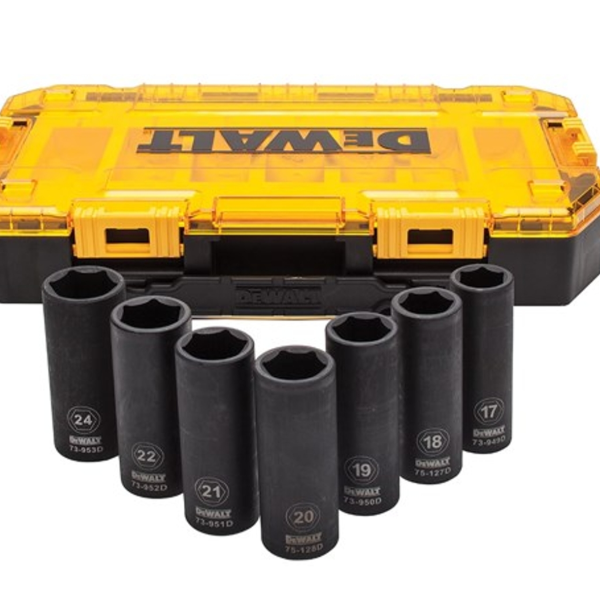 Set 7 vasos de impacto 1-2 edición McLaren