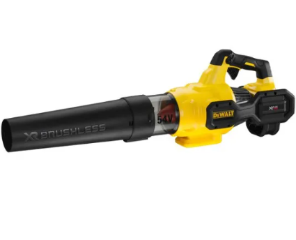 Soplador mochila sin escobillas XR FLEXVOLT 54V (sin batería)