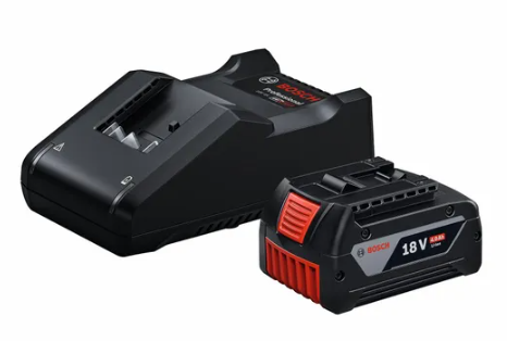 Starter Set 1x 18V 4,0 Ah + GAL 18V-40