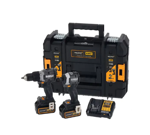 Taladro percutor XR 18V ​​McLaren (versión alternativa kit)