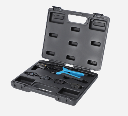 ALICATE PARA ENGASTAR 5 BOCAS INTERCAMBIABLES