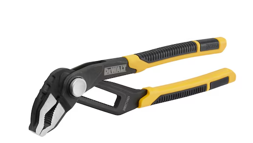 Alicates cremallera 250mm diseño delgado