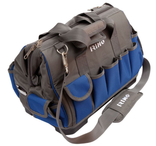 BOLSA CERRADA 19" BASE RÍGIDA