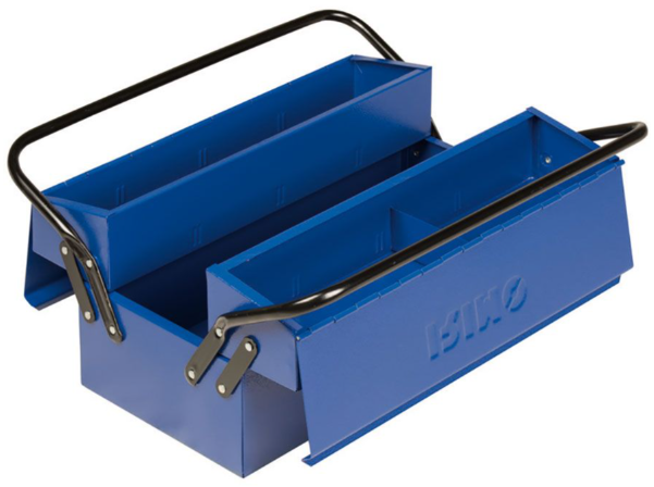 CAJA PORTA-HERRAMIENTAS 2 ASAS