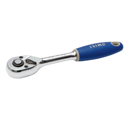 CARRACA 1/2" REVERSIBLE TIPO PERA