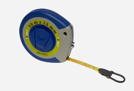 CINTA MÉTRICA 20MTS X 13MM