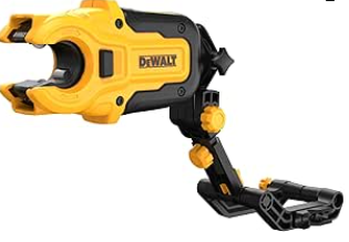 Cortadora tubos cobre XR 18V cabezal pivotante,Cortadora tubos cobre cabezal pivotante sin baterías