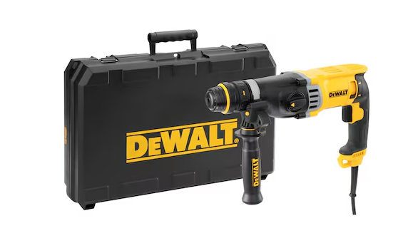 Martillo combinado 900W 4 modos 28mm 3J SDS+