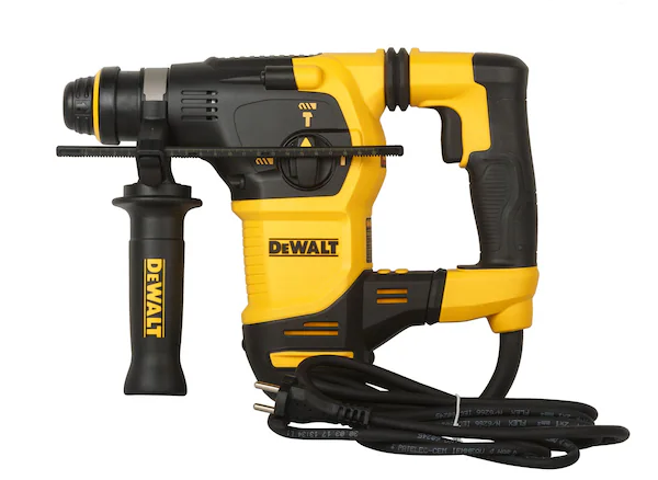 Martillo combinado cable 950W 30mm 3.5J SDS+,Martillo ligero 950W SDS+ AVC 3 modos maletín TSTAK