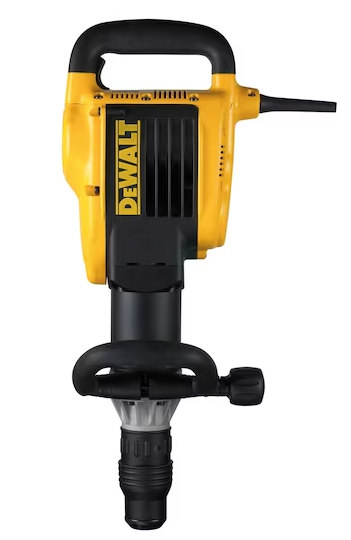 Martillo demledor 10kg 1500W 17.9J SDS max