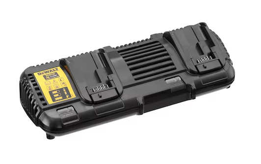 Cargador doble XR FLEXVOLT 12V/18V/54V 4A