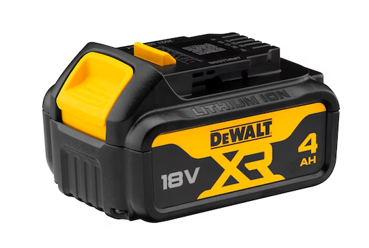 Batería XR 18V Li-Ion 4Ah