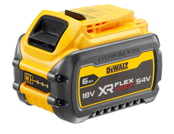 Batería XR FLEXVOLT 54V/18V 6Ah