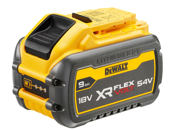 Batería FLEXVOLT 9Ah