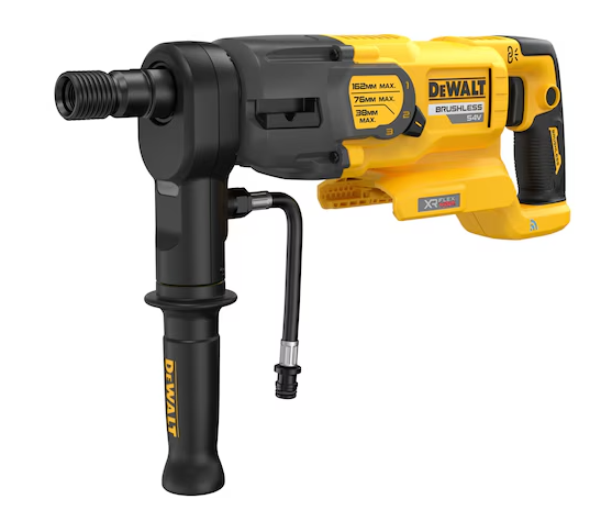 Taladro diamante 54V