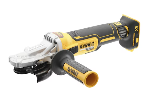 Amoladora cabeza plana 125mm sin baterías