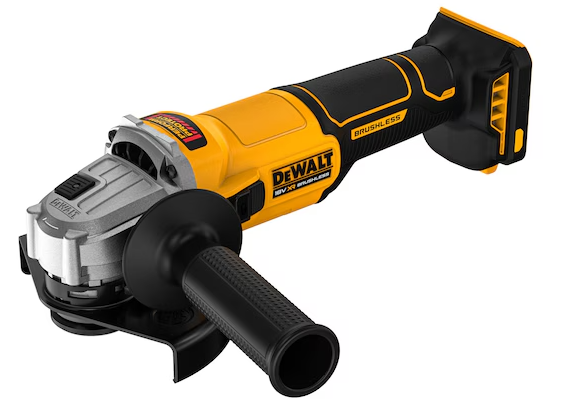 Amoladora 125mm sin baterías