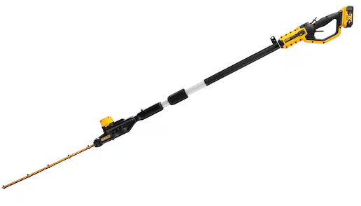 Cortasetos de Pértiga Articulado DEWALT XR 18V - Modelo DCMPH566