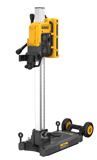 Columna taladro diamante