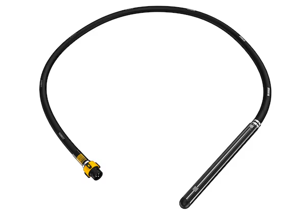 Manguera vibrador Ø38x2m