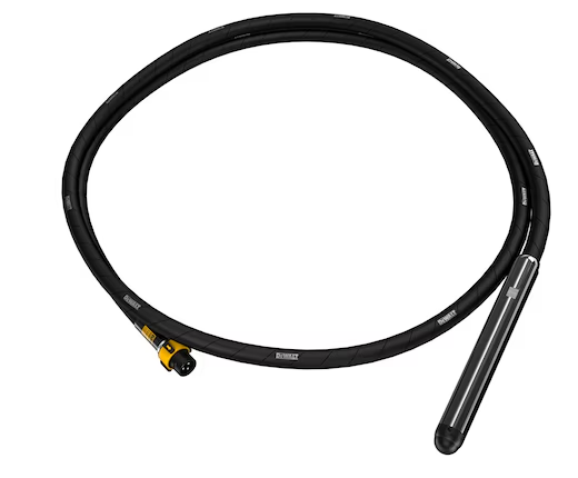 Manguera vibrador Ø50x5m