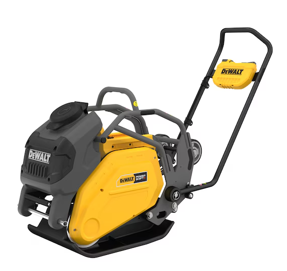 Compactadora de Placa DEWALT POWERSHIFT